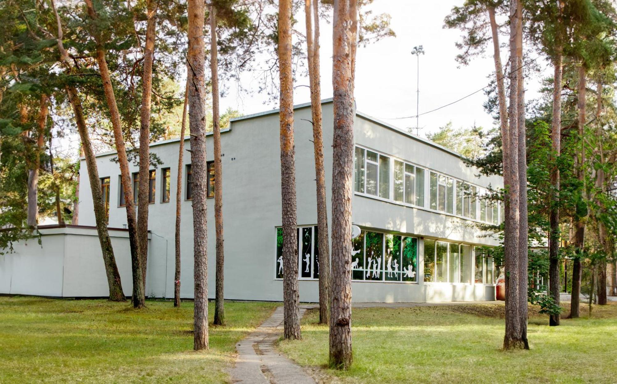 Apartments Daina Jurmala Exterior photo
